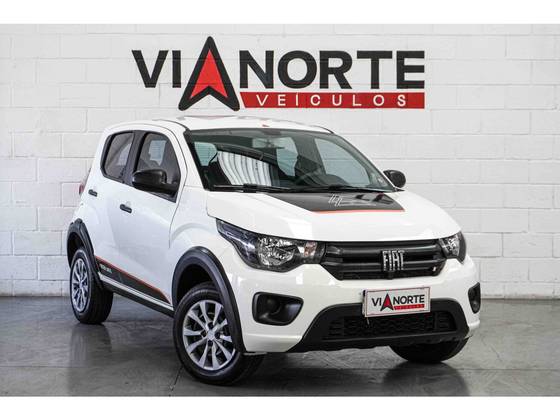 FIAT MOBI 1.0 EVO FLEX LIKE. MANUAL FIAT MOBI 1.0 EVO FLEX LIKE. MANUAL